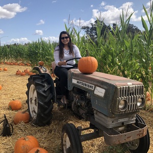 Fundraising Page: Elizabeth Garcia-Navarro